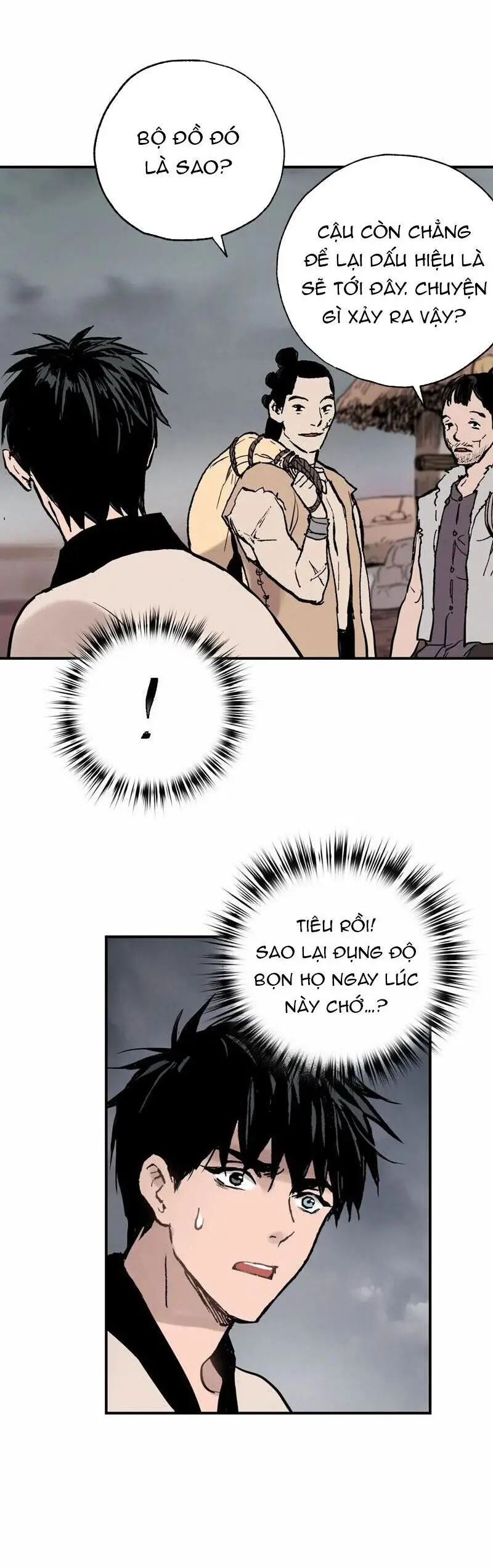Pha Lê Xanh Nettruyen ZZZ Chương 36 Page 18