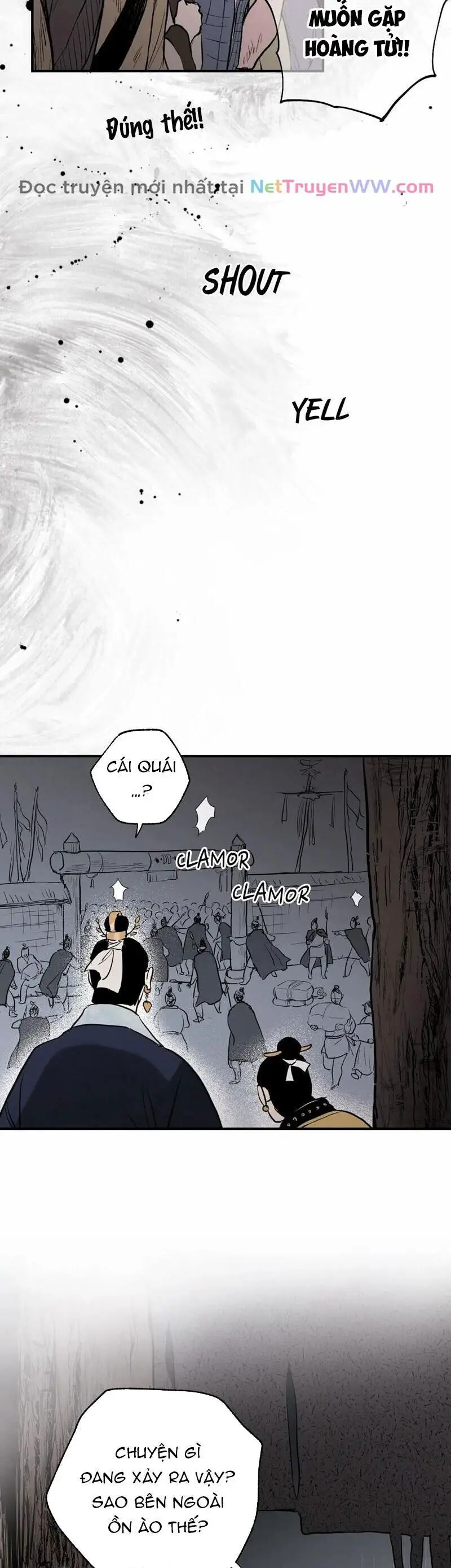 Pha Lê Xanh Nettruyen ZZZ Chương 36 Page 20