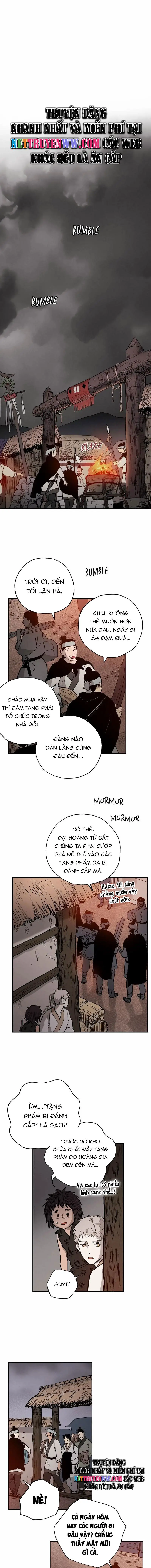 Pha Lê Xanh Nettruyen ZZZ Chương 35 Page 1