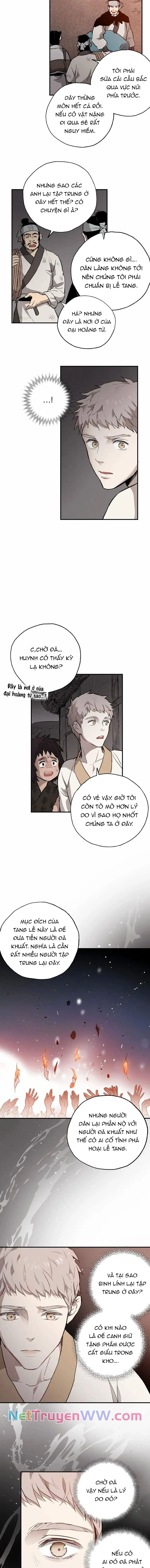 Pha Lê Xanh Nettruyen ZZZ Chương 35 Page 2