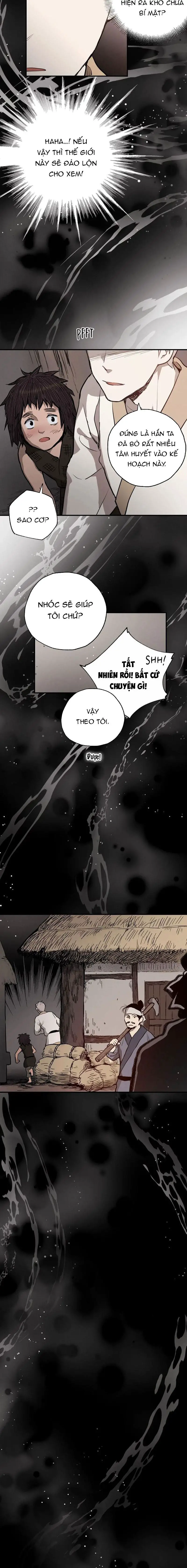 Pha Lê Xanh Nettruyen ZZZ Chương 35 Page 3