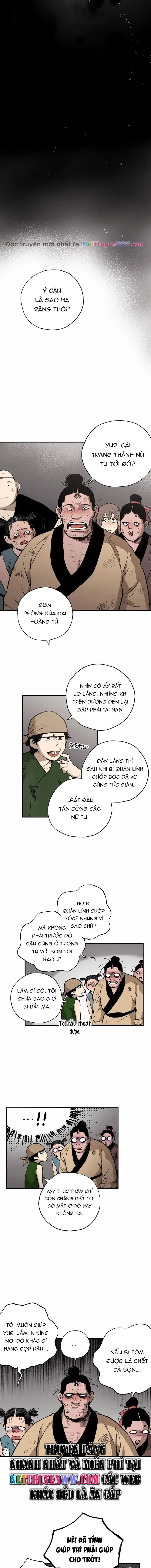 Pha Lê Xanh Nettruyen ZZZ Chương 35 Page 4