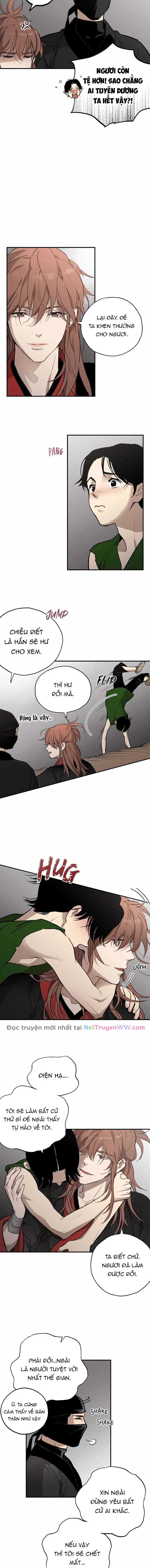 Pha Lê Xanh Nettruyen ZZZ Chương 35 Page 7