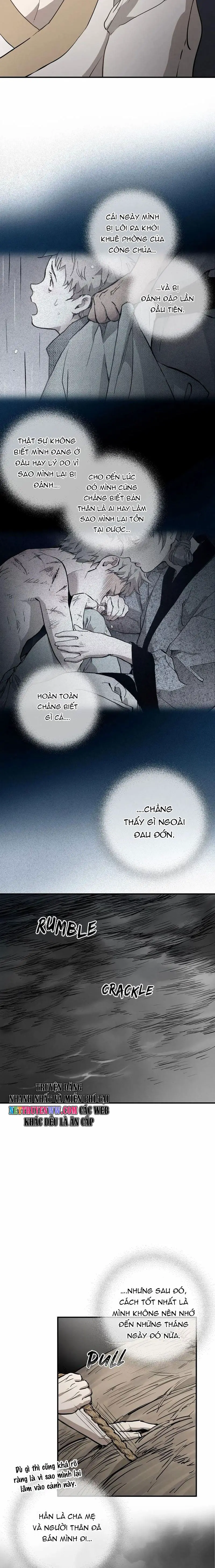 Pha Lê Xanh Nettruyen ZZZ Chương 35 Page 9