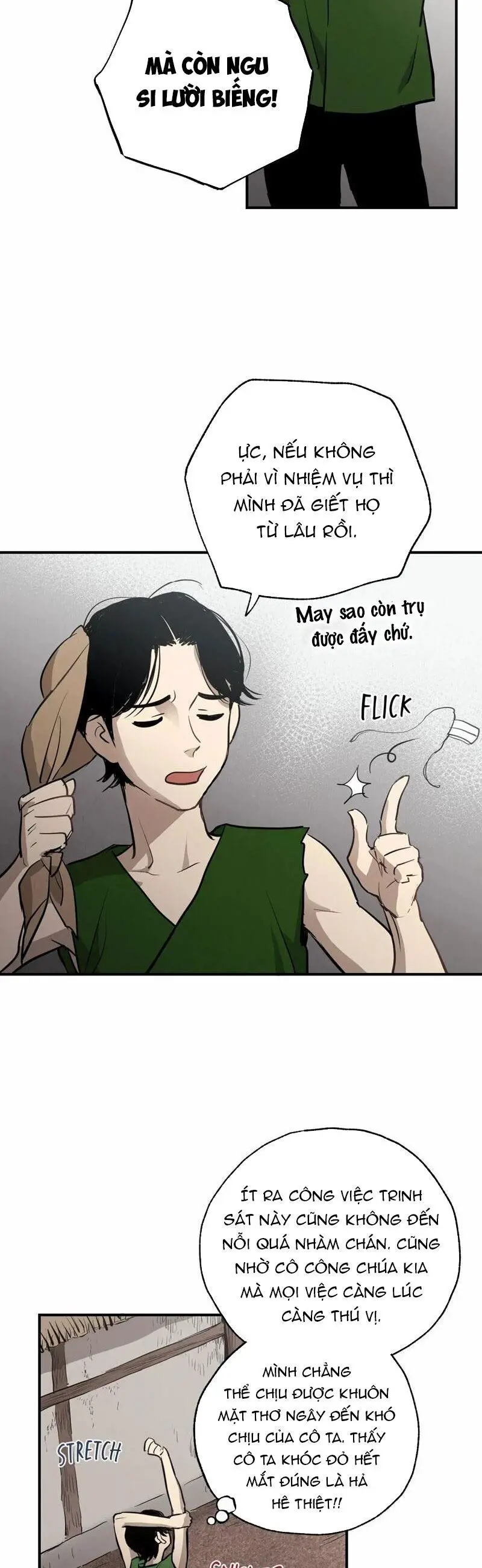 Pha Lê Xanh Nettruyen ZZZ Chương 35 Page 16