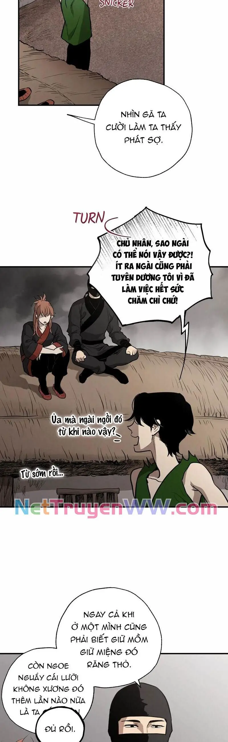 Pha Lê Xanh Nettruyen ZZZ Chương 35 Page 17