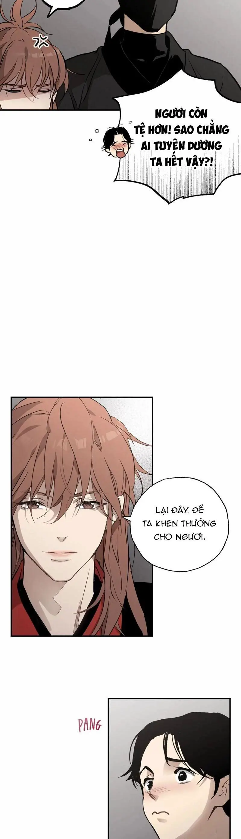 Pha Lê Xanh Nettruyen ZZZ Chương 35 Page 18