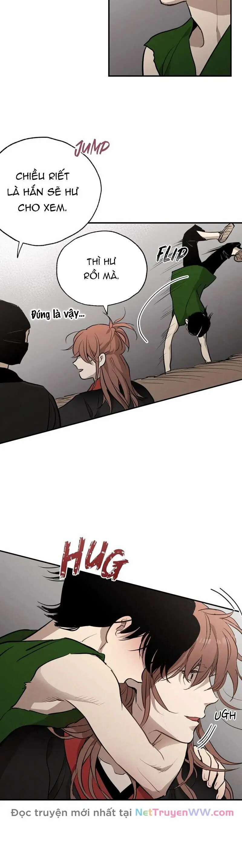 Pha Lê Xanh Nettruyen ZZZ Chương 35 Page 19