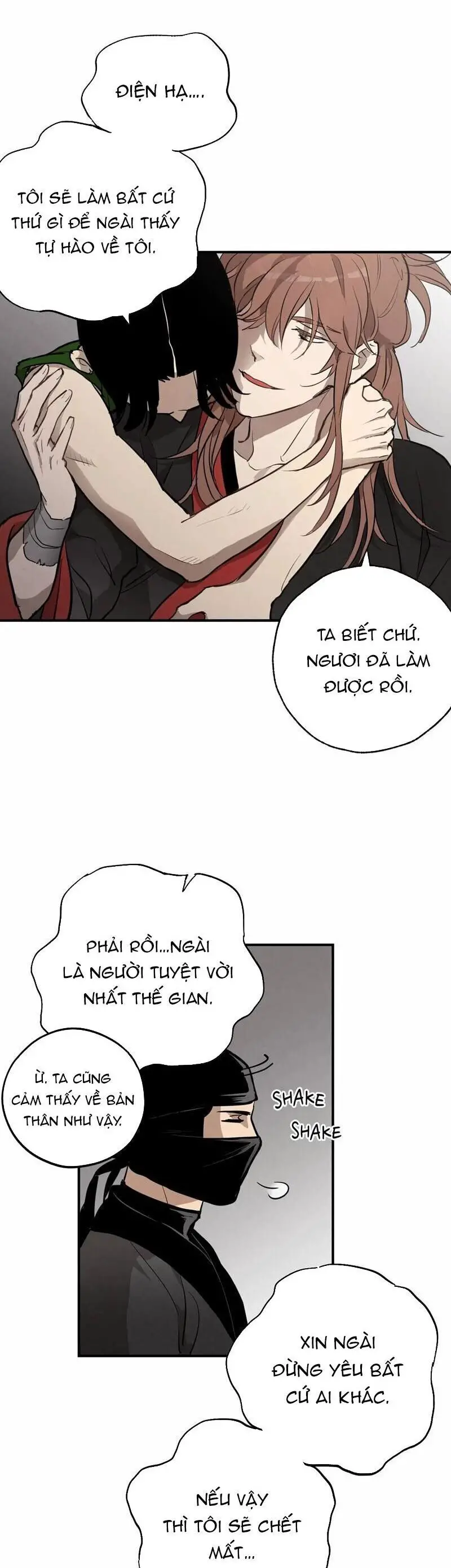 Pha Lê Xanh Nettruyen ZZZ Chương 35 Page 20