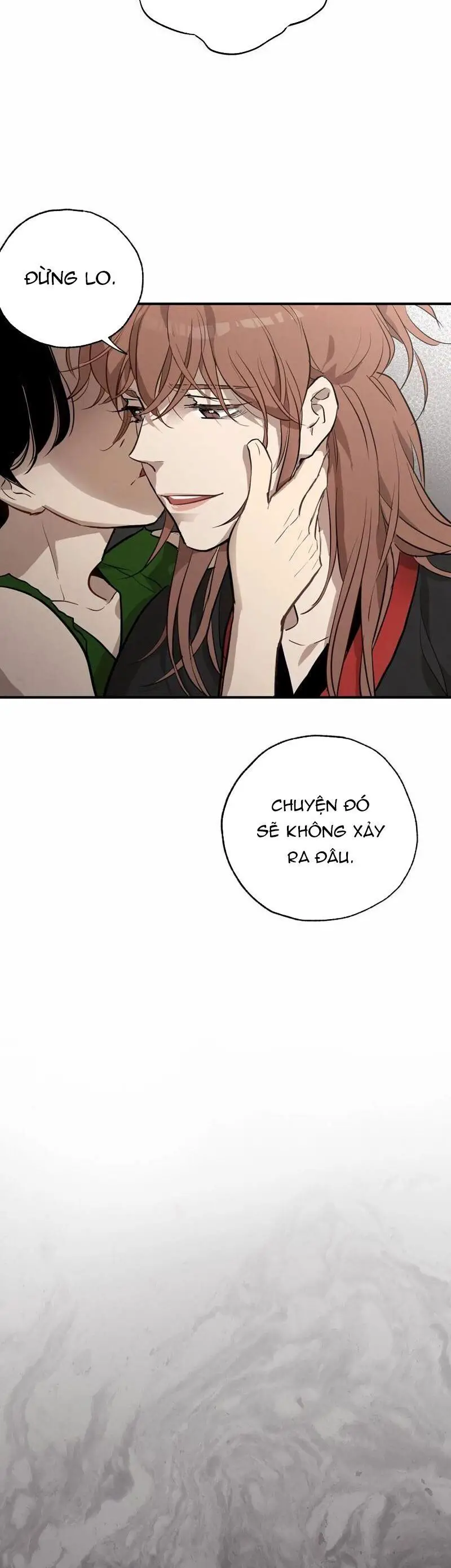 Pha Lê Xanh Nettruyen ZZZ Chương 35 Page 21