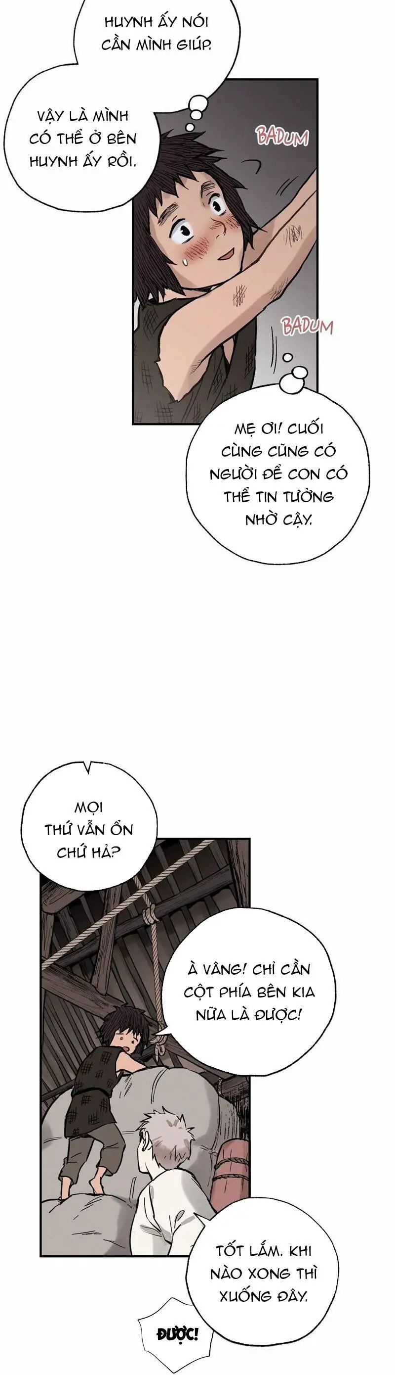 Pha Lê Xanh Nettruyen ZZZ Chương 35 Page 29