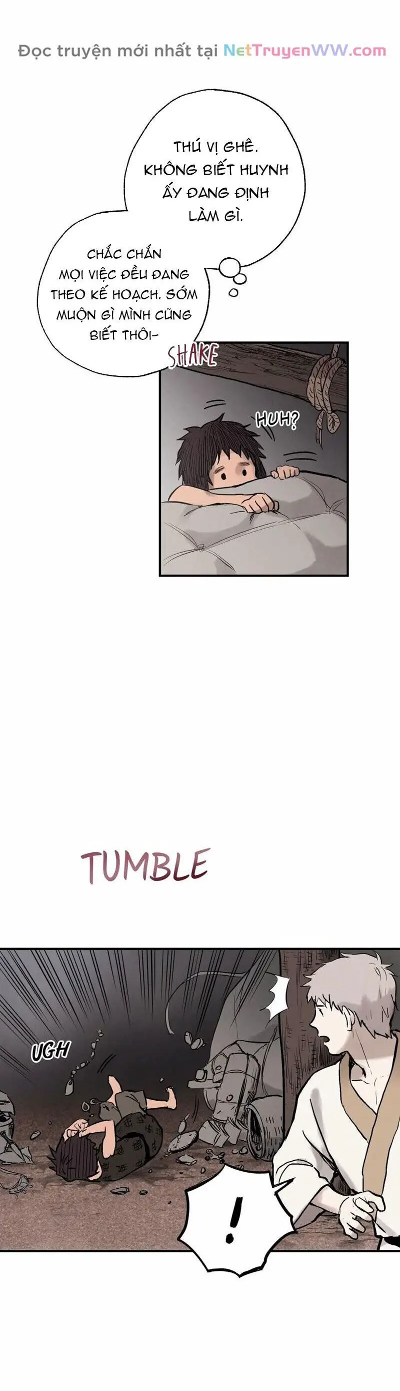 Pha Lê Xanh Nettruyen ZZZ Chương 35 Page 30