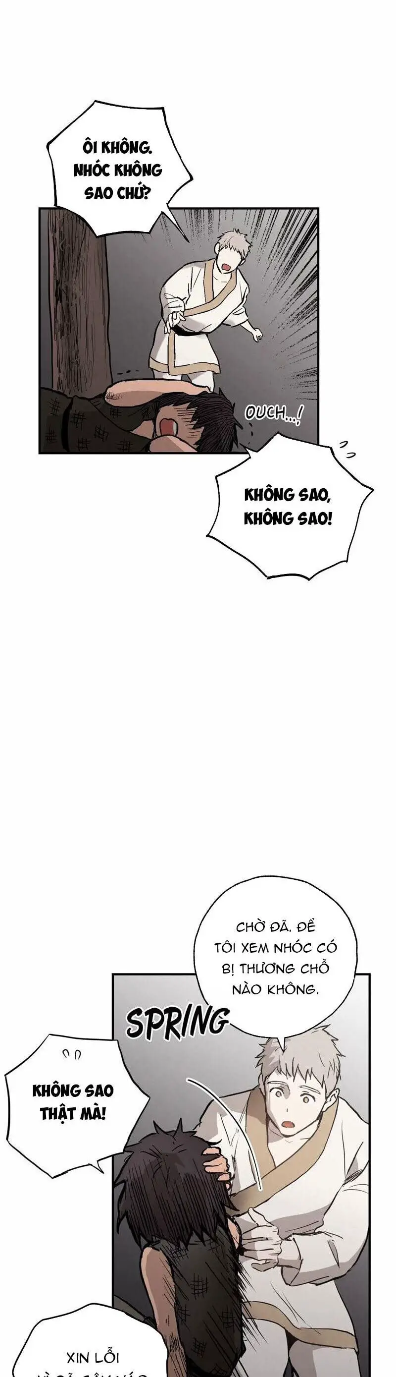 Pha Lê Xanh Nettruyen ZZZ Chương 35 Page 31