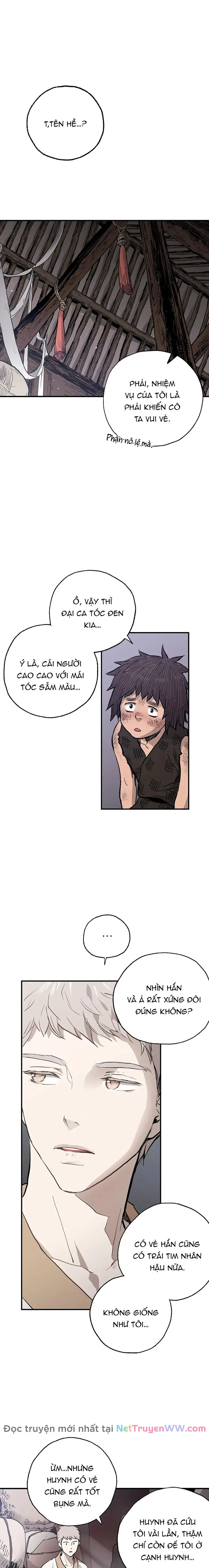 Pha Lê Xanh Nettruyen ZZZ Chương 34 Page 2