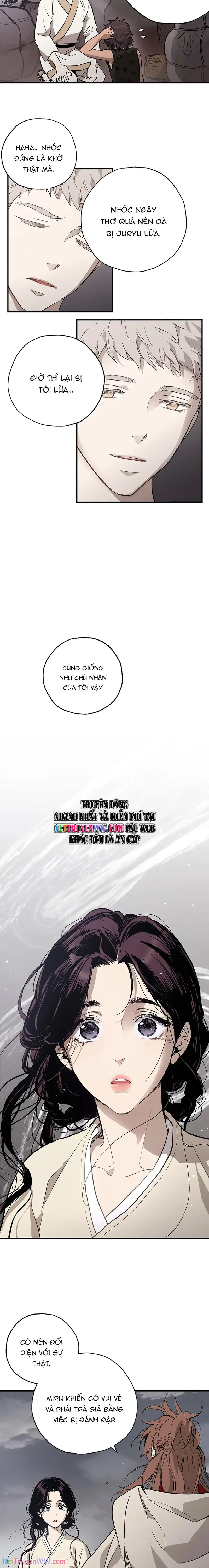 Pha Lê Xanh Nettruyen ZZZ Chương 34 Page 3