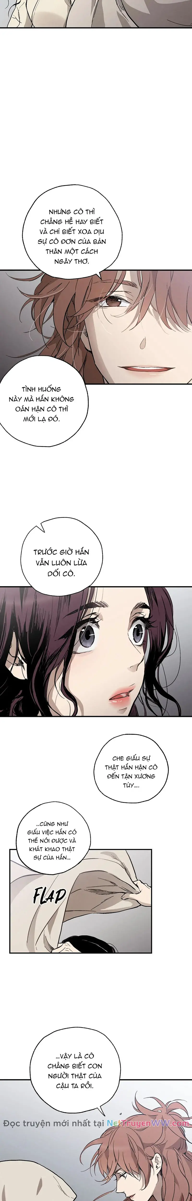 Pha Lê Xanh Nettruyen ZZZ Chương 34 Page 4