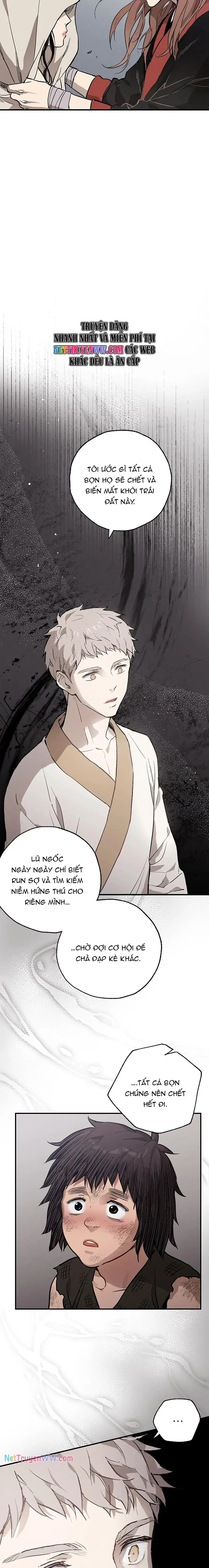 Pha Lê Xanh Nettruyen ZZZ Chương 34 Page 5