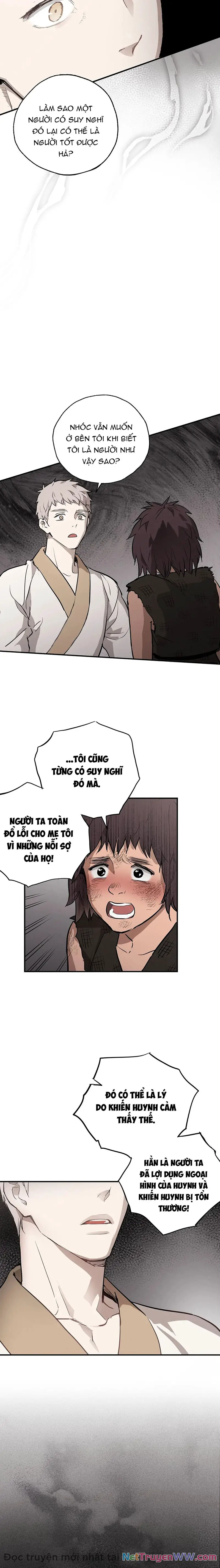 Pha Lê Xanh Nettruyen ZZZ Chương 34 Page 6