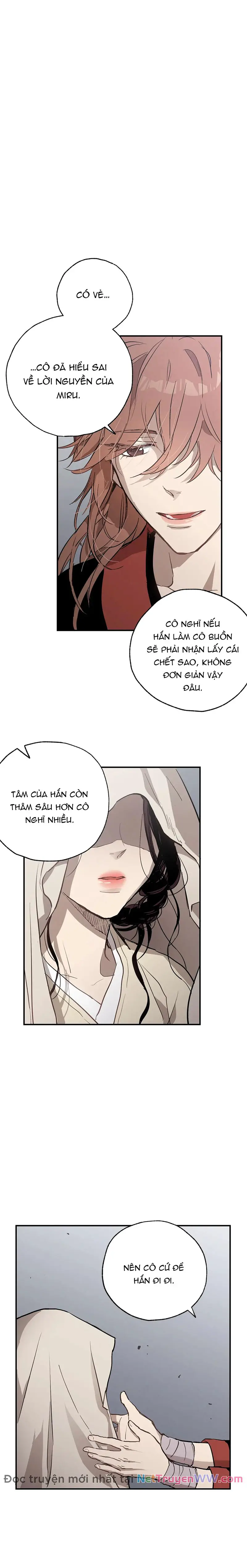 Pha Lê Xanh Nettruyen ZZZ Chương 34 Page 10