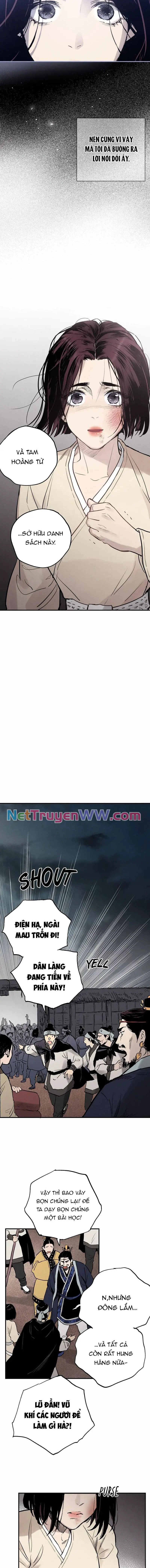 Pha Lê Xanh Nettruyen ZZZ Chương 37 Page 2