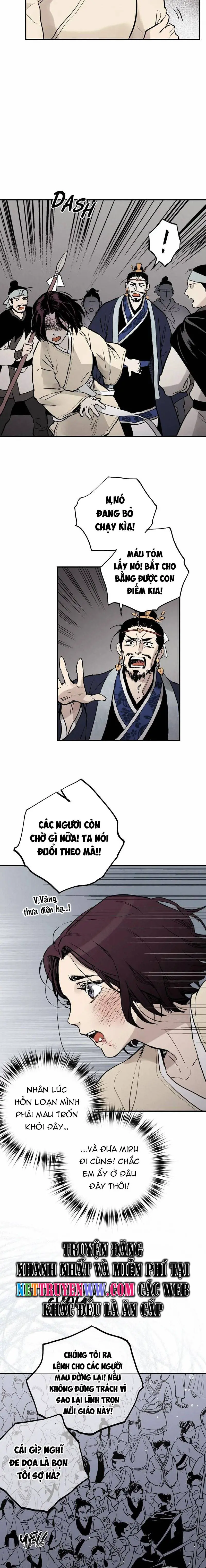 Pha Lê Xanh Nettruyen ZZZ Chương 37 Page 3