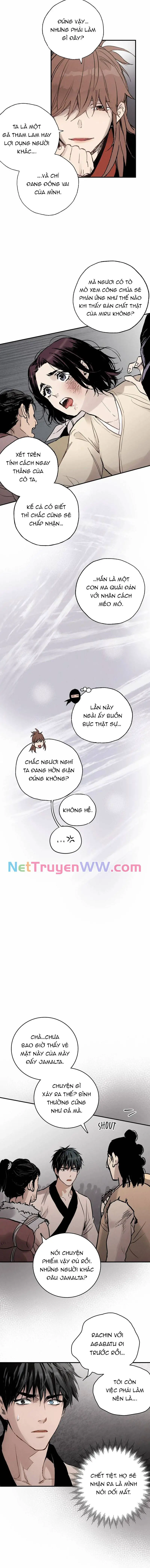 Pha Lê Xanh Nettruyen ZZZ Chương 37 Page 5