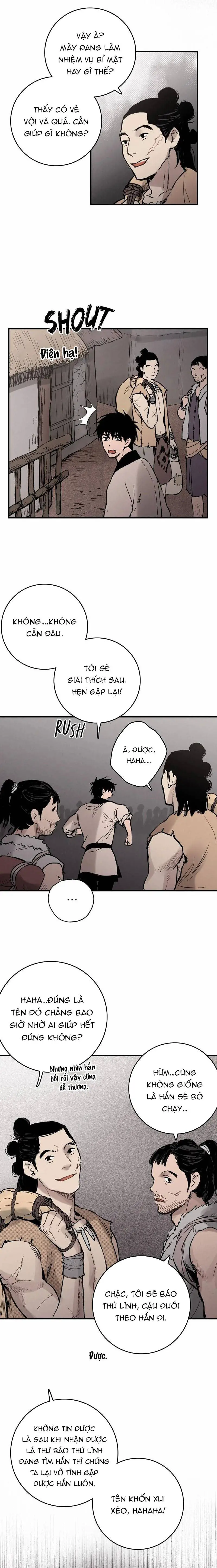 Pha Lê Xanh Nettruyen ZZZ Chương 37 Page 6