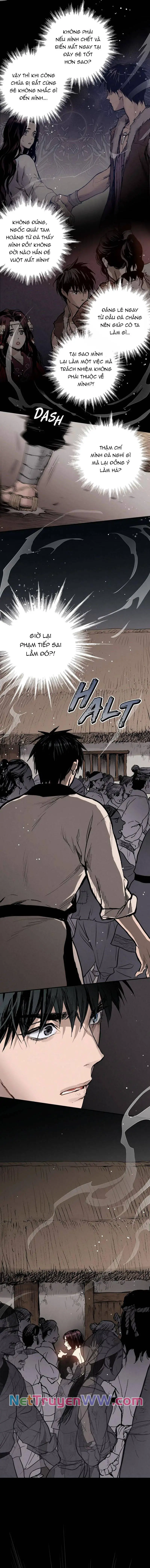Pha Lê Xanh Nettruyen ZZZ Chương 37 Page 8