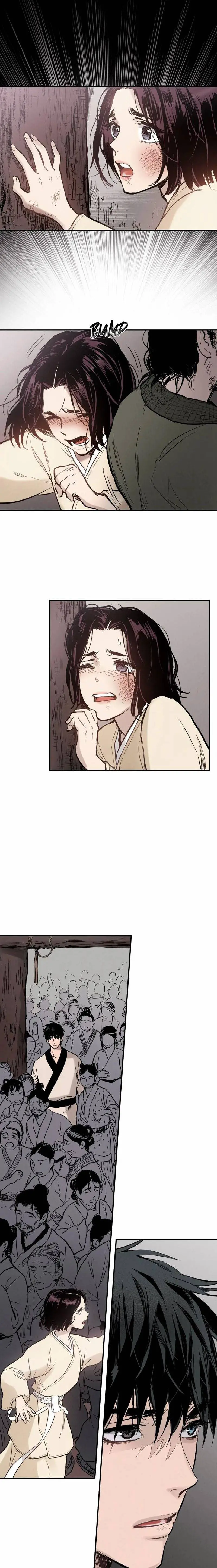 Pha Lê Xanh Nettruyen ZZZ Chương 37 Page 9