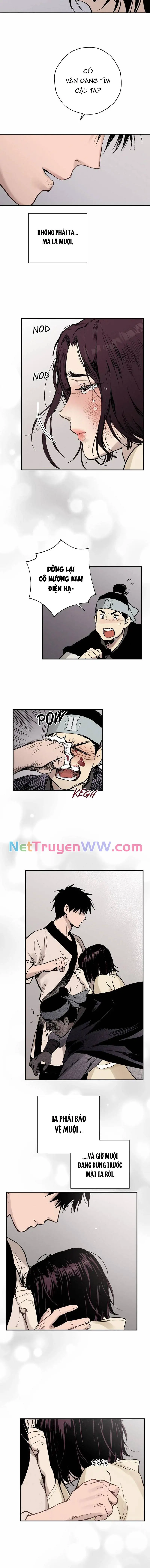 Pha Lê Xanh Nettruyen ZZZ Chương 37 Page 11