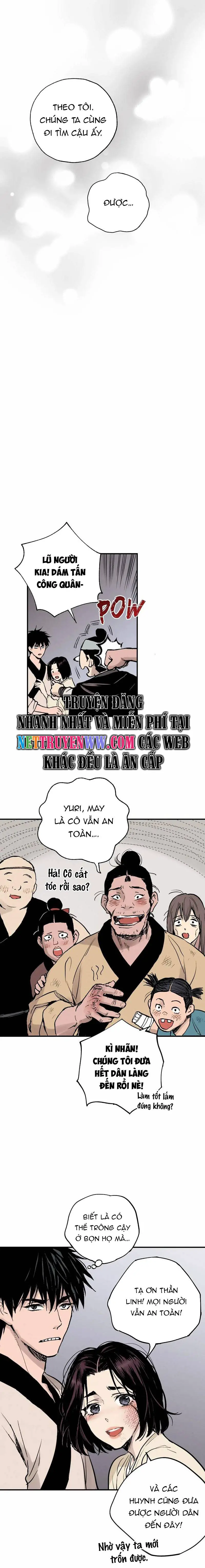 Pha Lê Xanh Nettruyen ZZZ Chương 37 Page 12