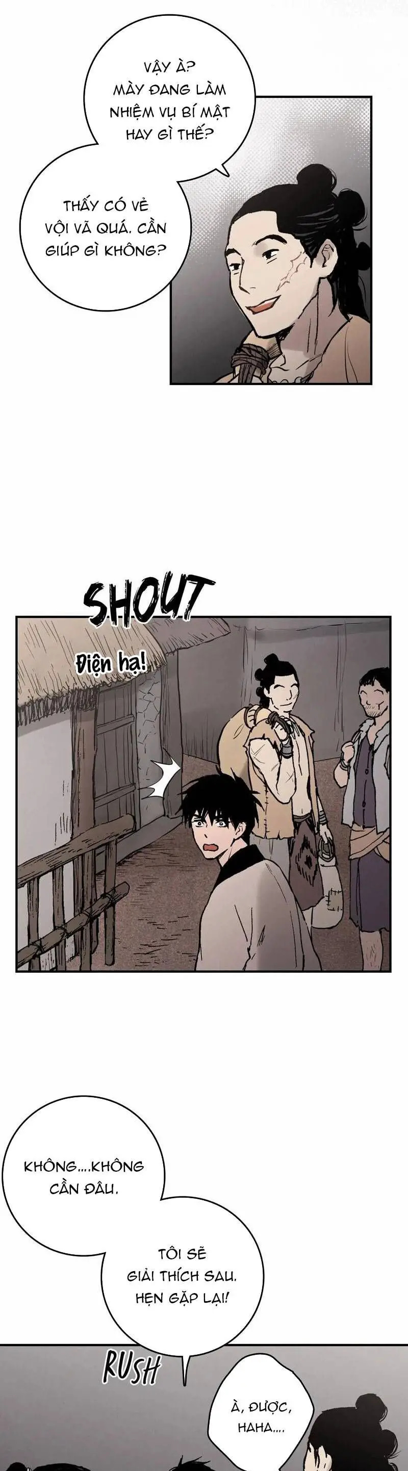 Pha Lê Xanh Nettruyen ZZZ Chương 37 Page 16