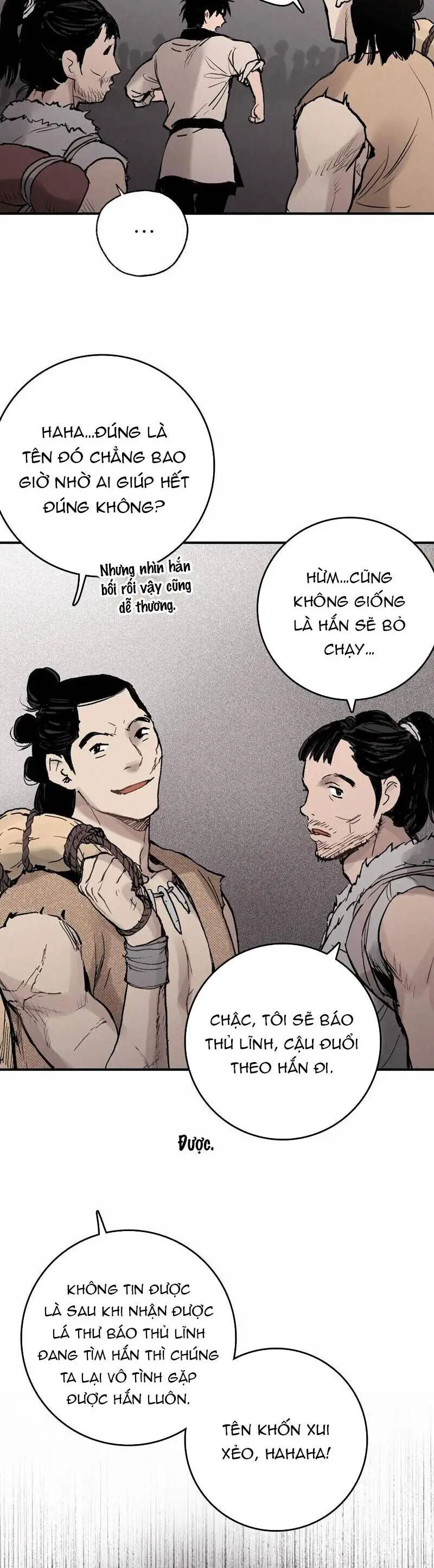 Pha Lê Xanh Nettruyen ZZZ Chương 37 Page 17