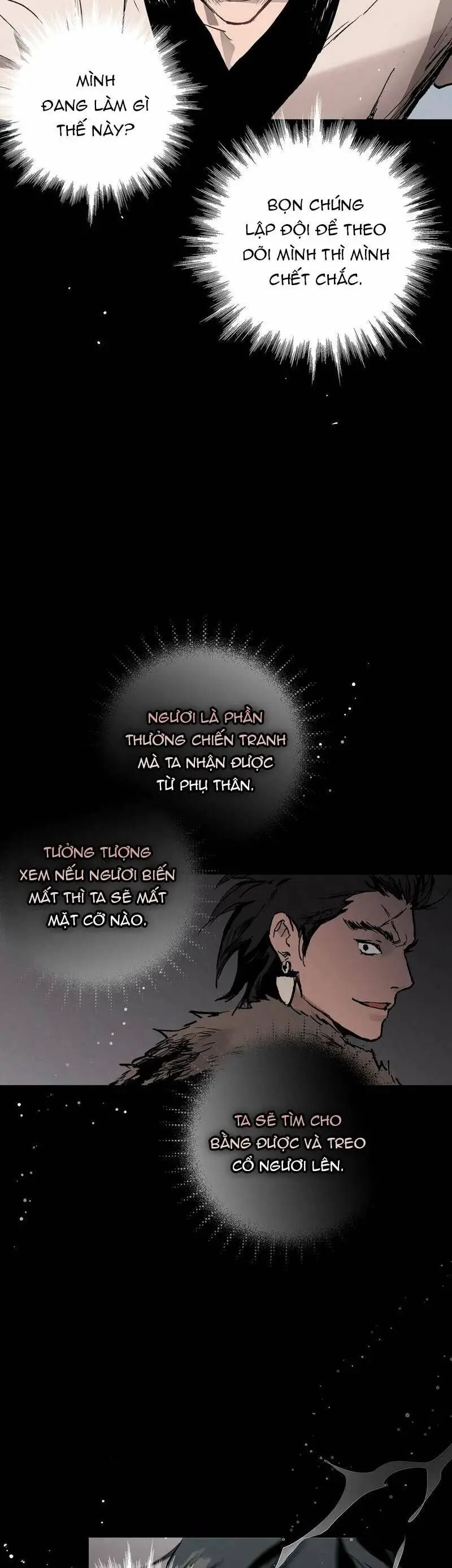 Pha Lê Xanh Nettruyen ZZZ Chương 37 Page 19