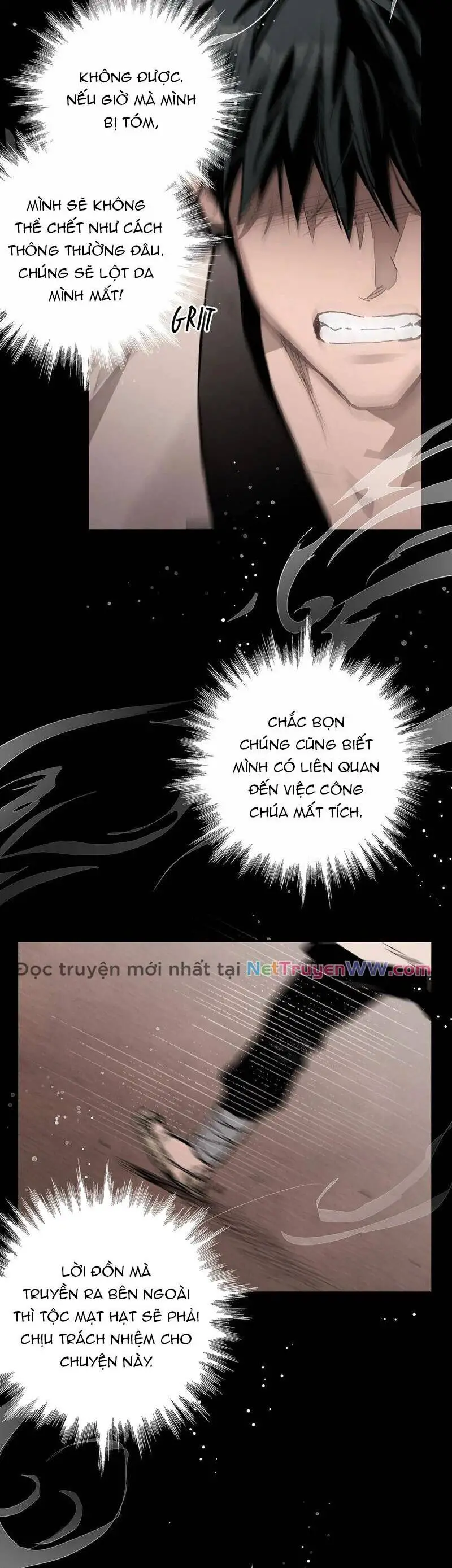 Pha Lê Xanh Nettruyen ZZZ Chương 37 Page 20
