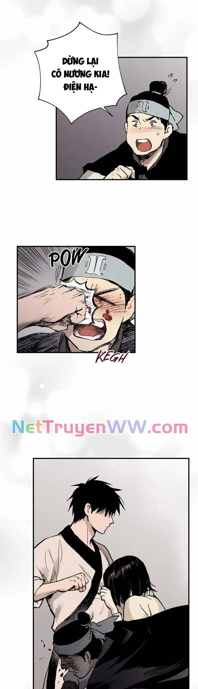 Pha Lê Xanh Nettruyen ZZZ Chương 37 Page 30