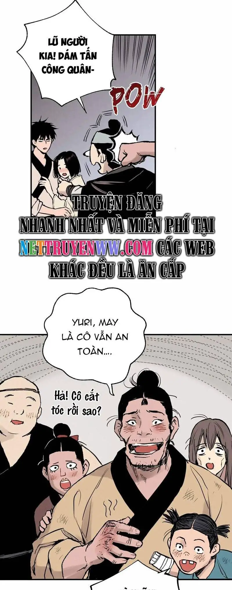 Pha Lê Xanh Nettruyen ZZZ Chương 37 Page 33