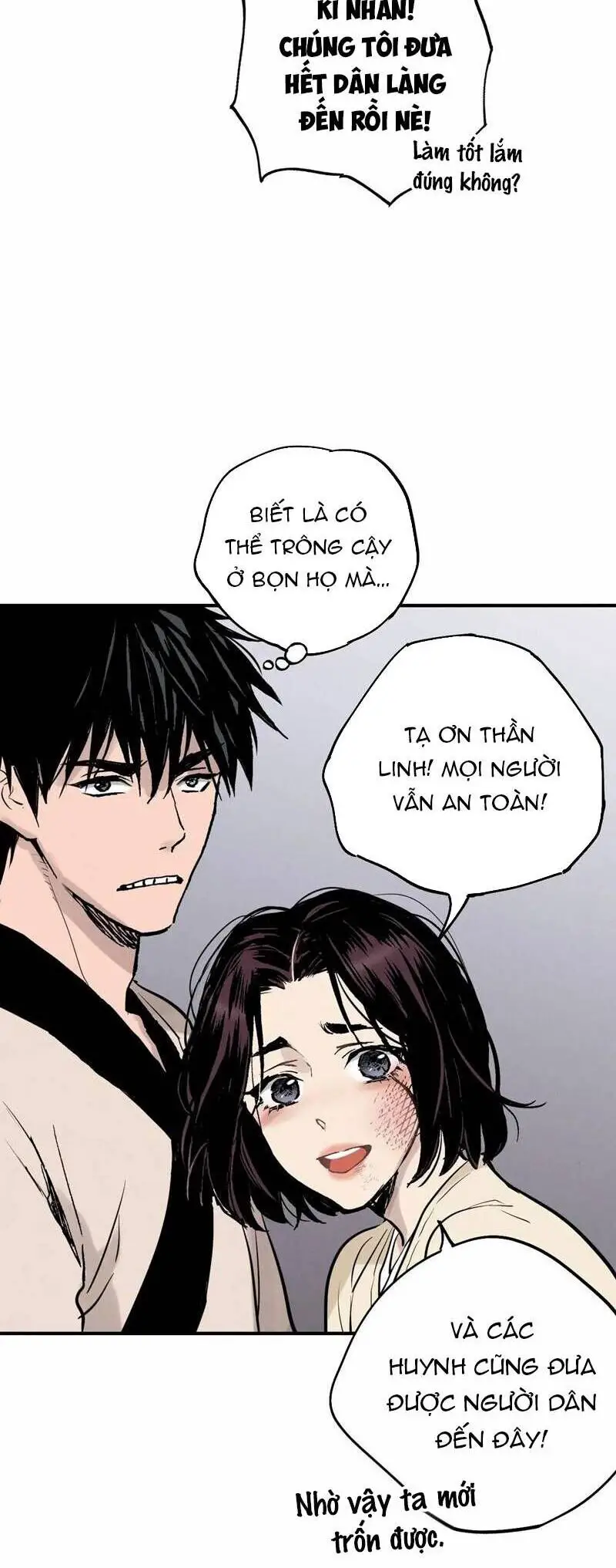 Pha Lê Xanh Nettruyen ZZZ Chương 37 Page 34