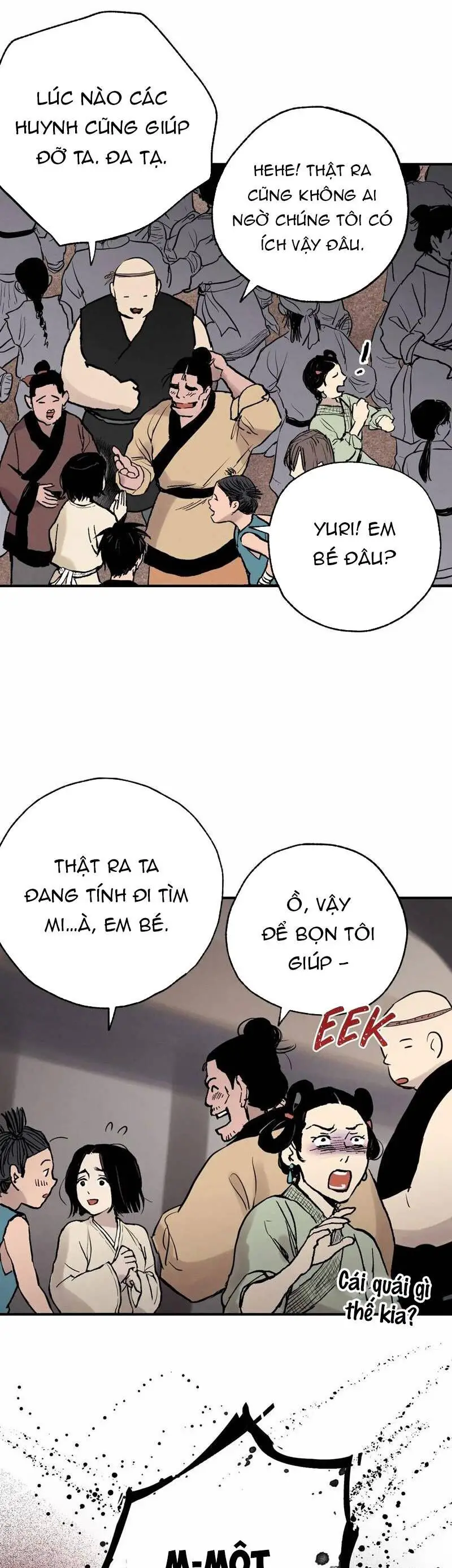Pha Lê Xanh Nettruyen ZZZ Chương 37 Page 35