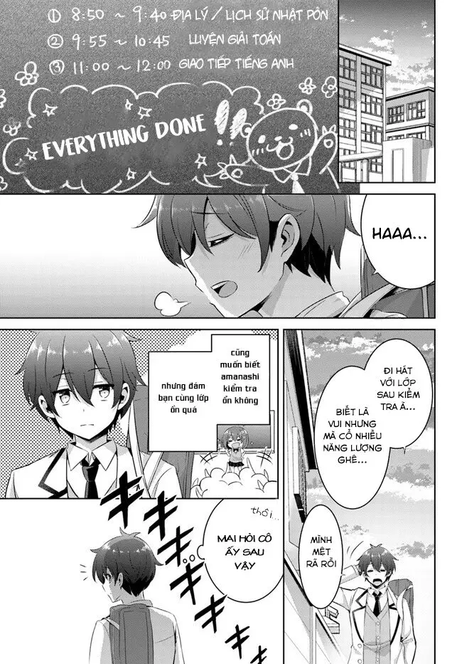 Boku No Kanojo Sensei Nettruyen ZZZ Chương 16 Page 6