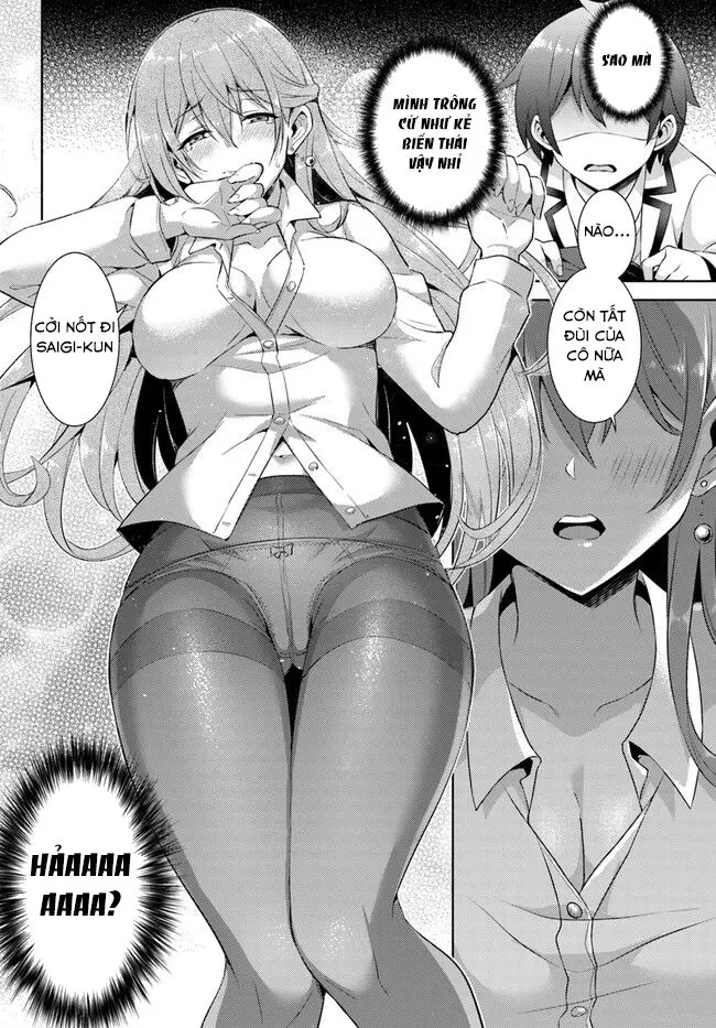 Boku No Kanojo Sensei Nettruyen ZZZ Chương 16 Page 23
