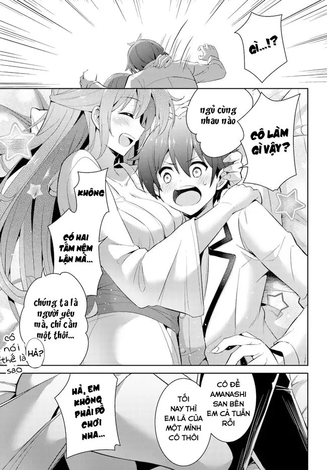 Boku No Kanojo Sensei Nettruyen ZZZ Chương 16 Page 26