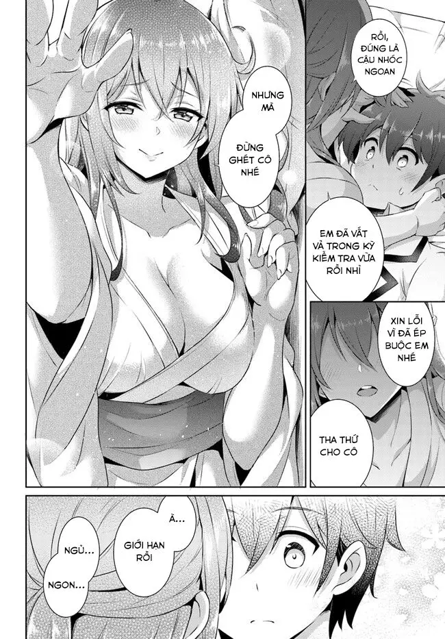 Boku No Kanojo Sensei Nettruyen ZZZ Chương 16 Page 27