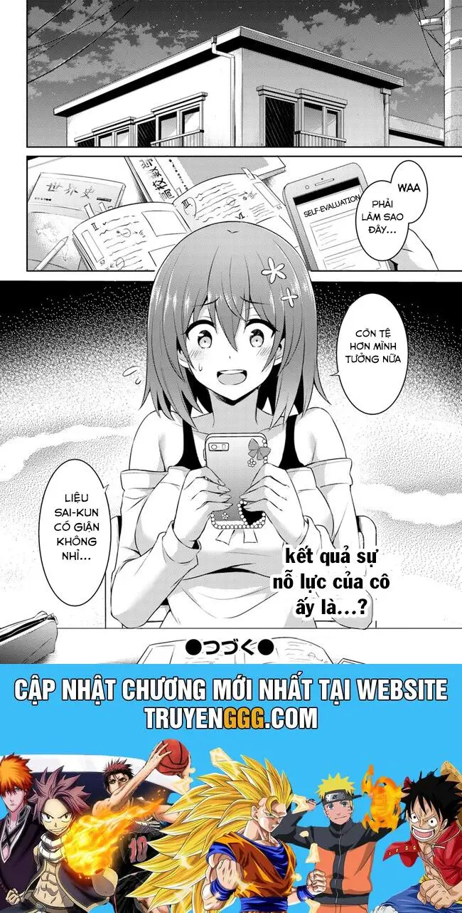 Boku No Kanojo Sensei Nettruyen ZZZ Chương 16 Page 29