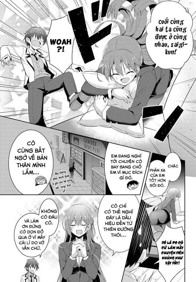 Boku No Kanojo Sensei Nettruyen ZZZ Chương 7 Page 11