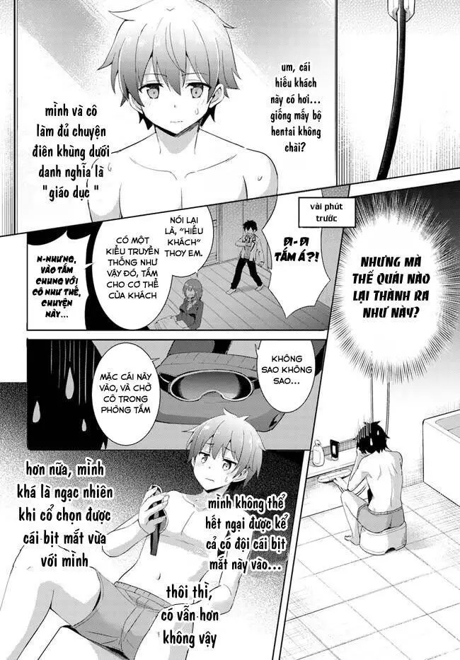 Boku No Kanojo Sensei Nettruyen ZZZ Chương 7 Page 14