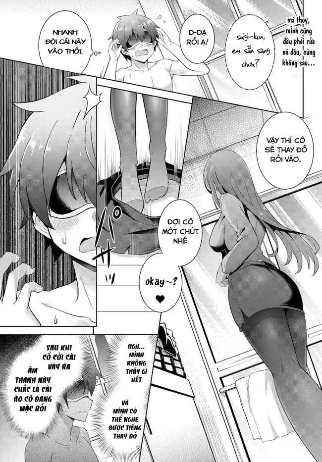 Boku No Kanojo Sensei Nettruyen ZZZ Chương 7 Page 15