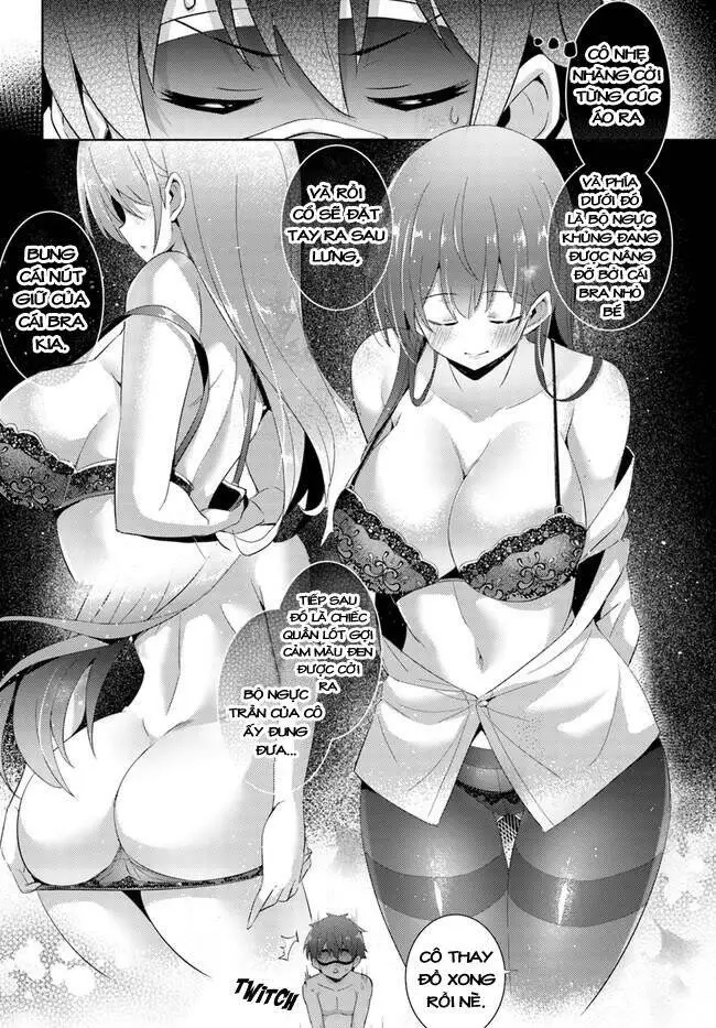 Boku No Kanojo Sensei Nettruyen ZZZ Chương 7 Page 16