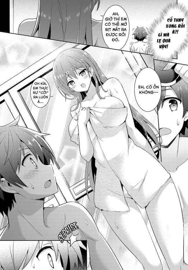 Boku No Kanojo Sensei Nettruyen ZZZ Chương 7 Page 17