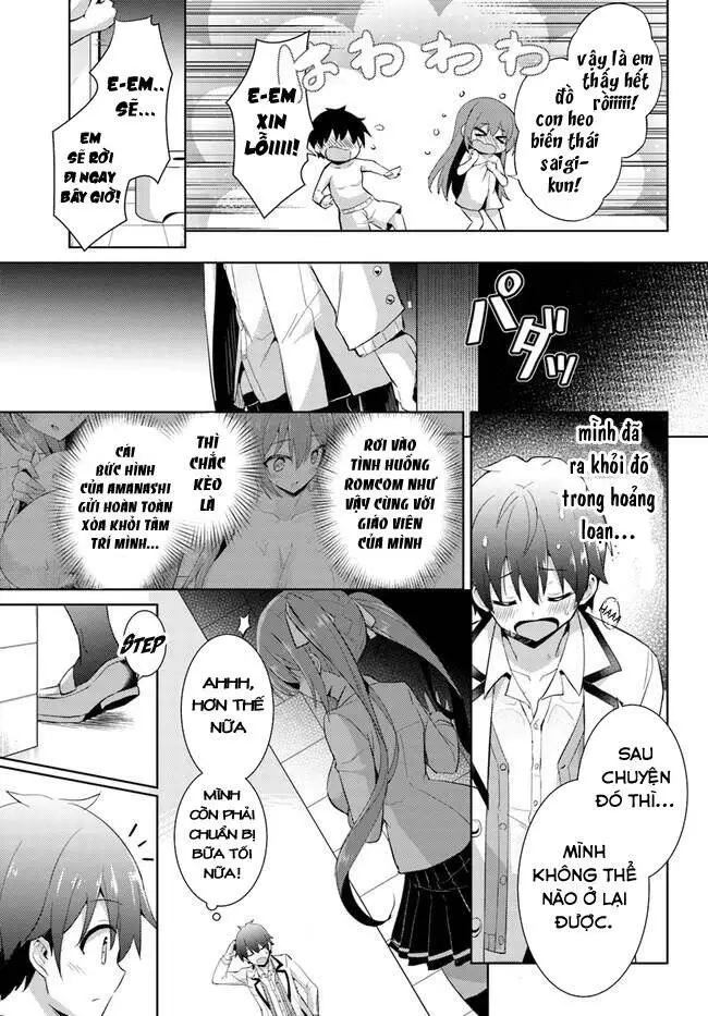 Boku No Kanojo Sensei Nettruyen ZZZ Chương 7 Page 26